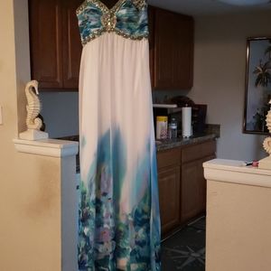 Beautiful Gown